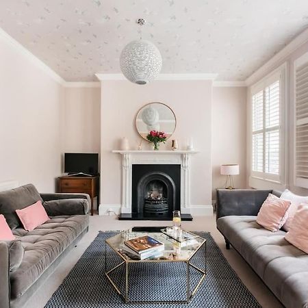 Charlotte Street Apartment Бат Екстер'єр фото