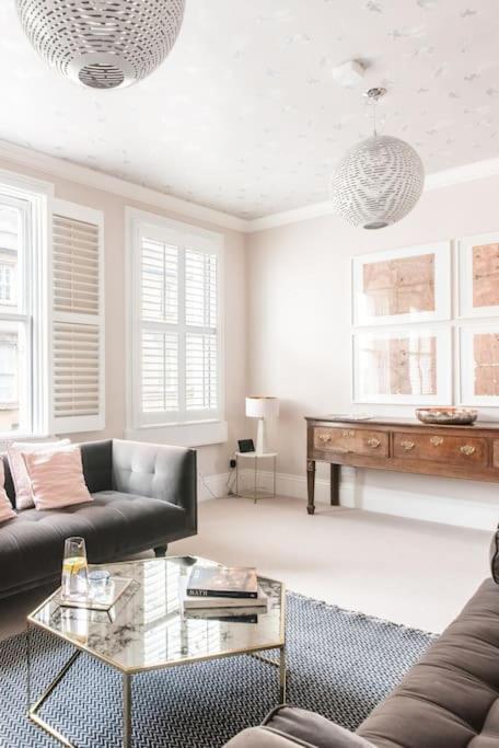 Charlotte Street Apartment Бат Екстер'єр фото