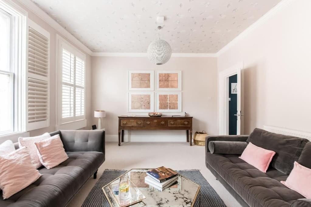 Charlotte Street Apartment Бат Екстер'єр фото