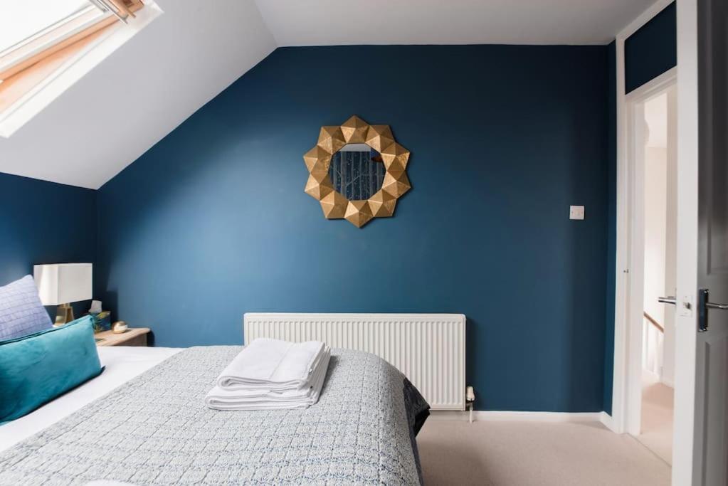 Charlotte Street Apartment Бат Екстер'єр фото
