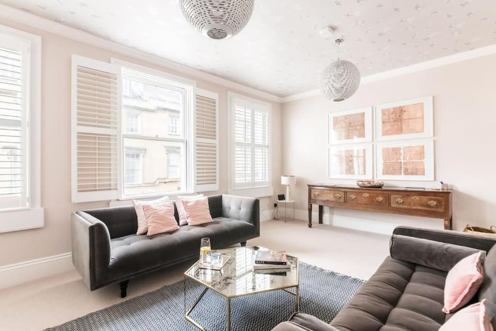 Charlotte Street Apartment Бат Екстер'єр фото