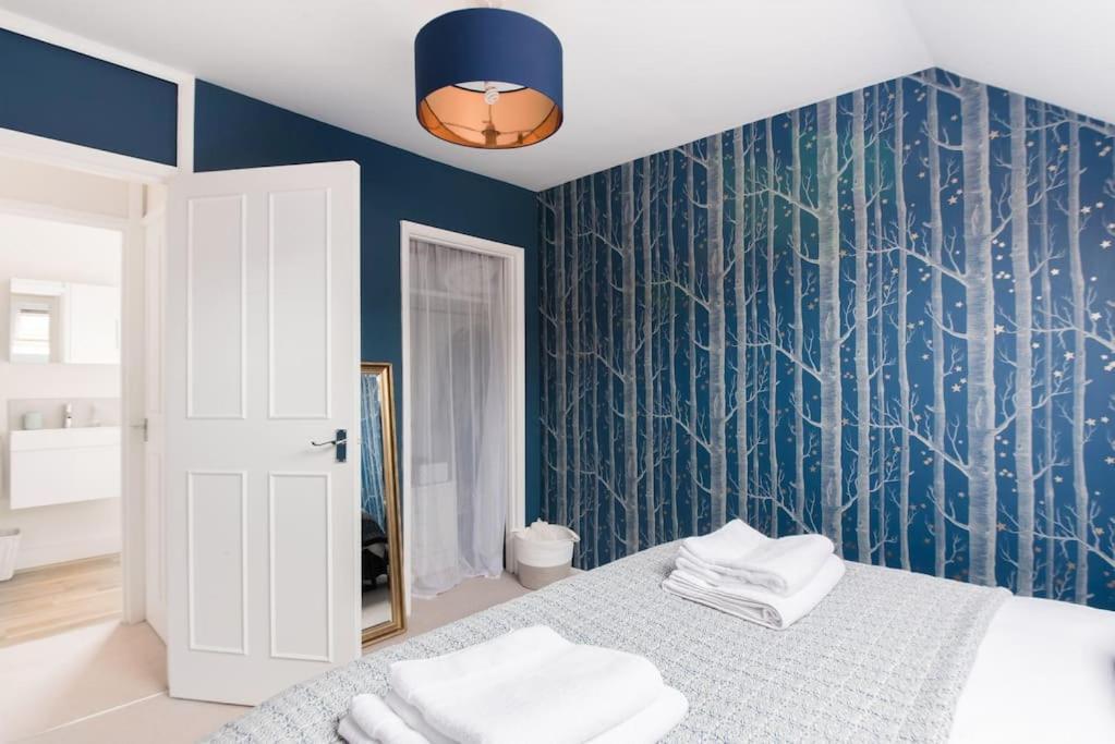 Charlotte Street Apartment Бат Екстер'єр фото