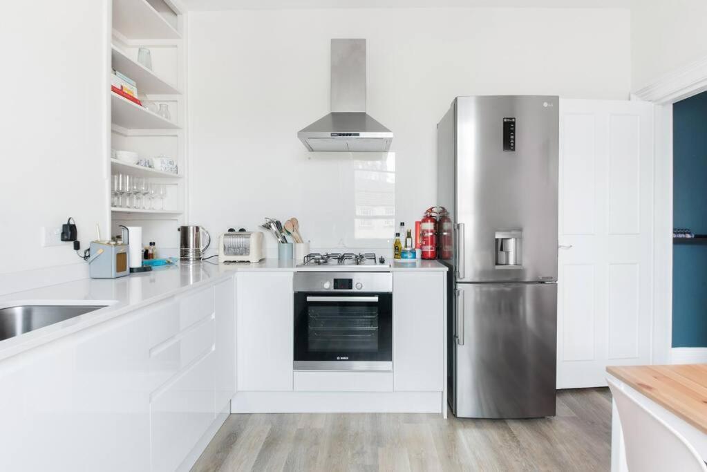 Charlotte Street Apartment Бат Екстер'єр фото